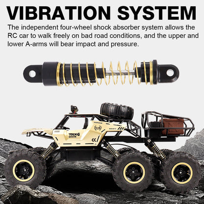 Coche RC Offroad