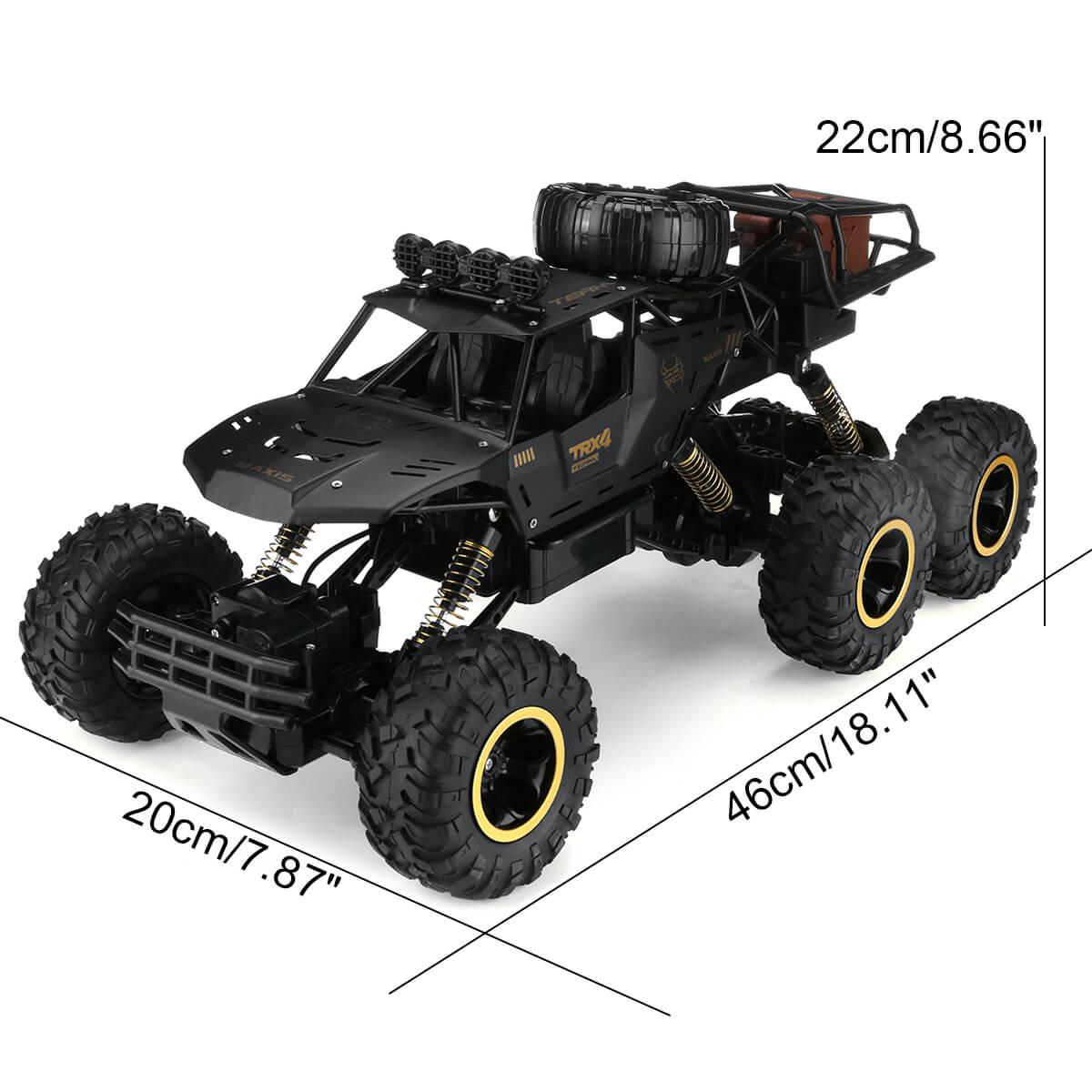 Coche RC Offroad