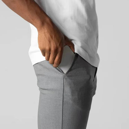 Pantalones Chinos Hombre