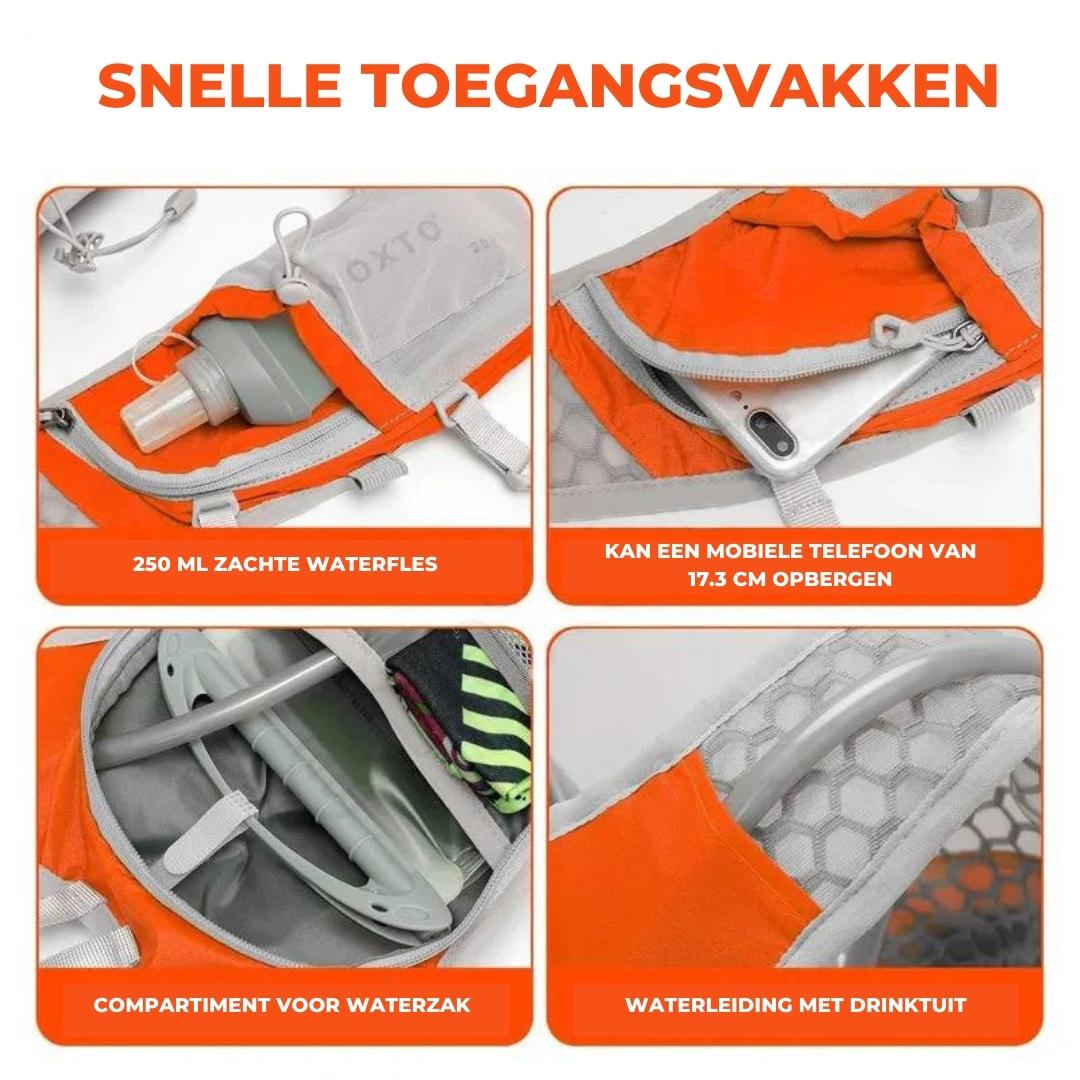 Mochila Senderismo Hidratación