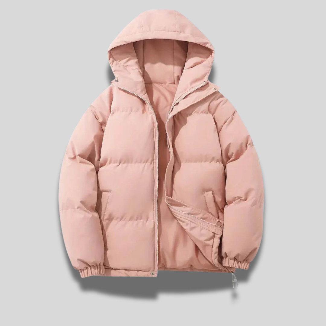 Abrigo Invierno Mujer