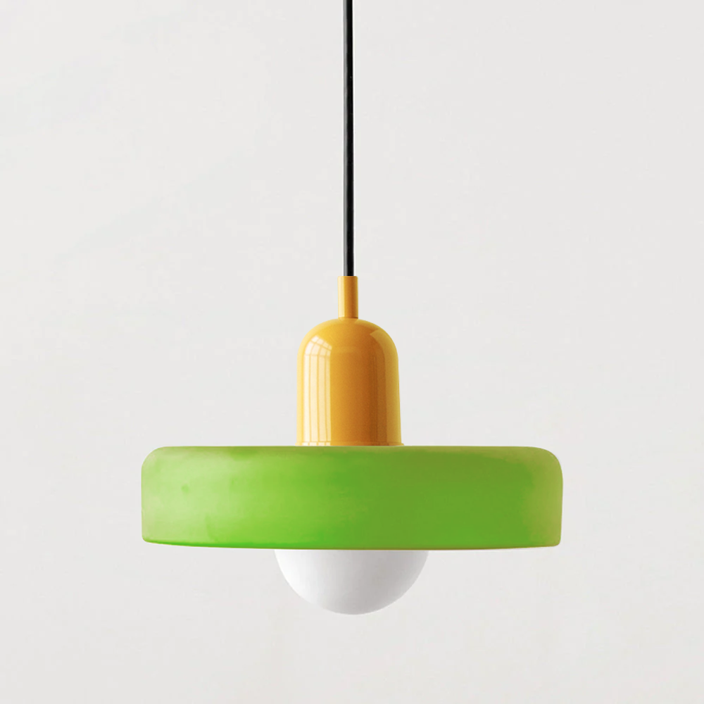 Lámpara Colgante Bauhaus