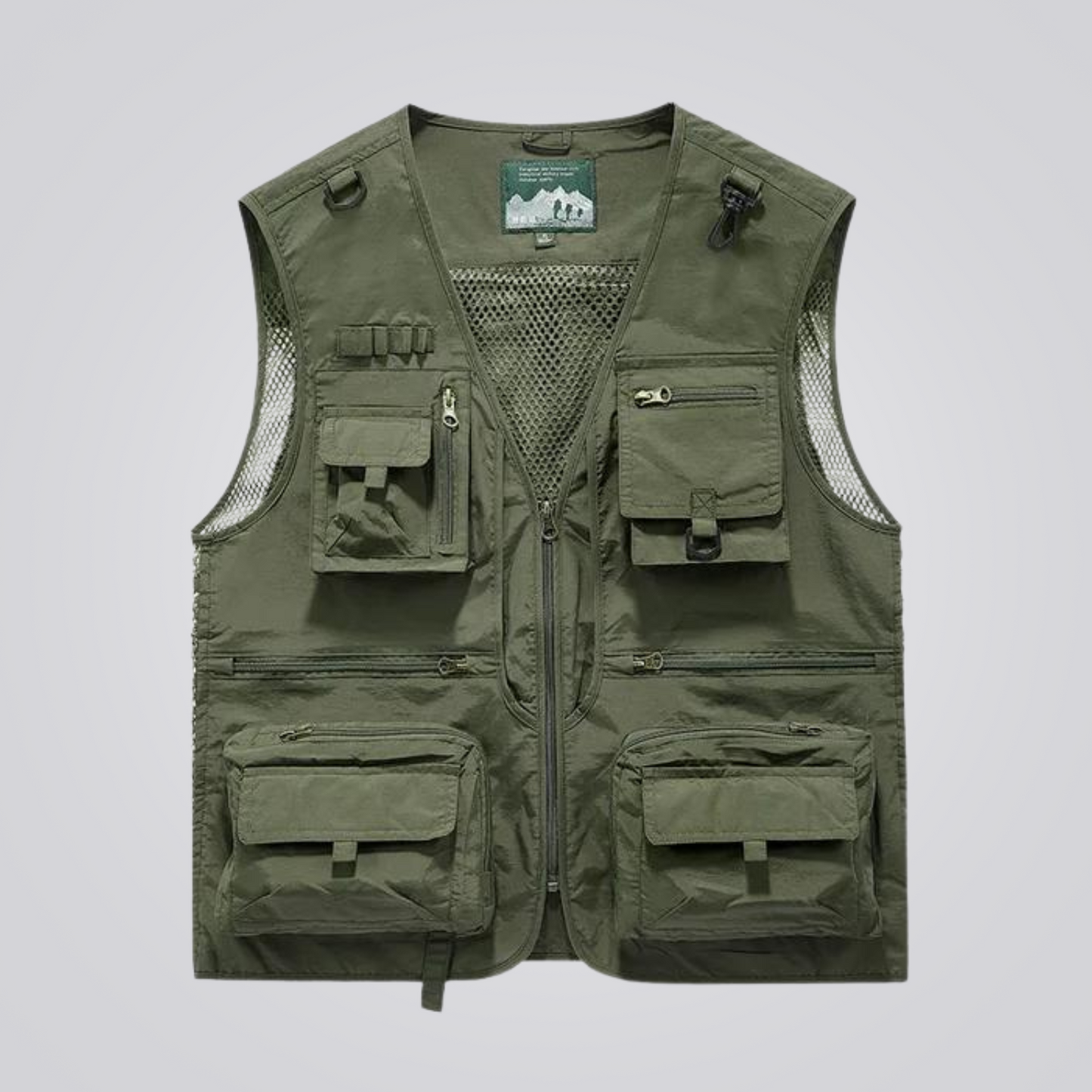 Chaleco Outdoor Icon