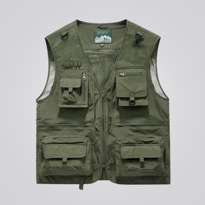 Chaleco Outdoor Icon