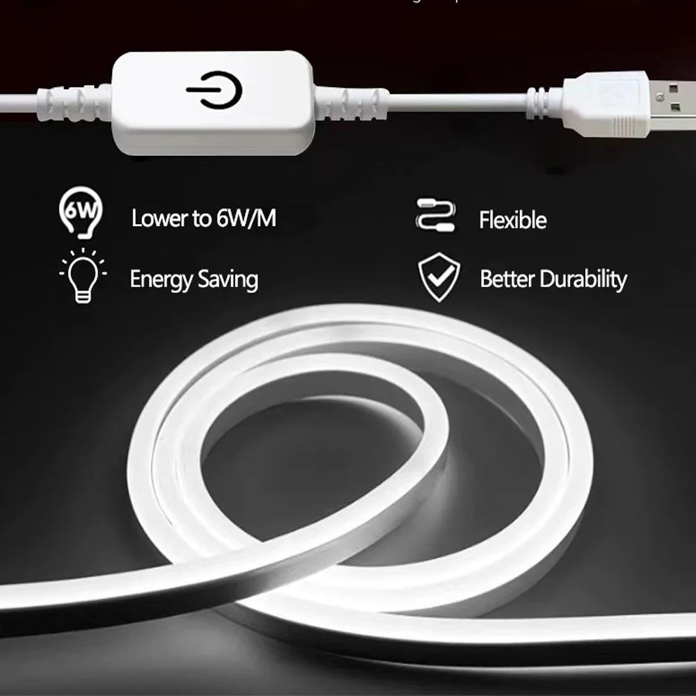 Tira LED USB