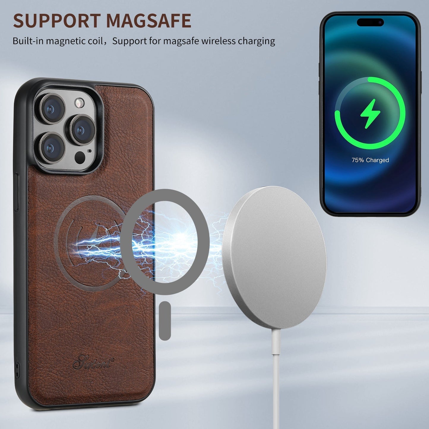 Phone Signature Case