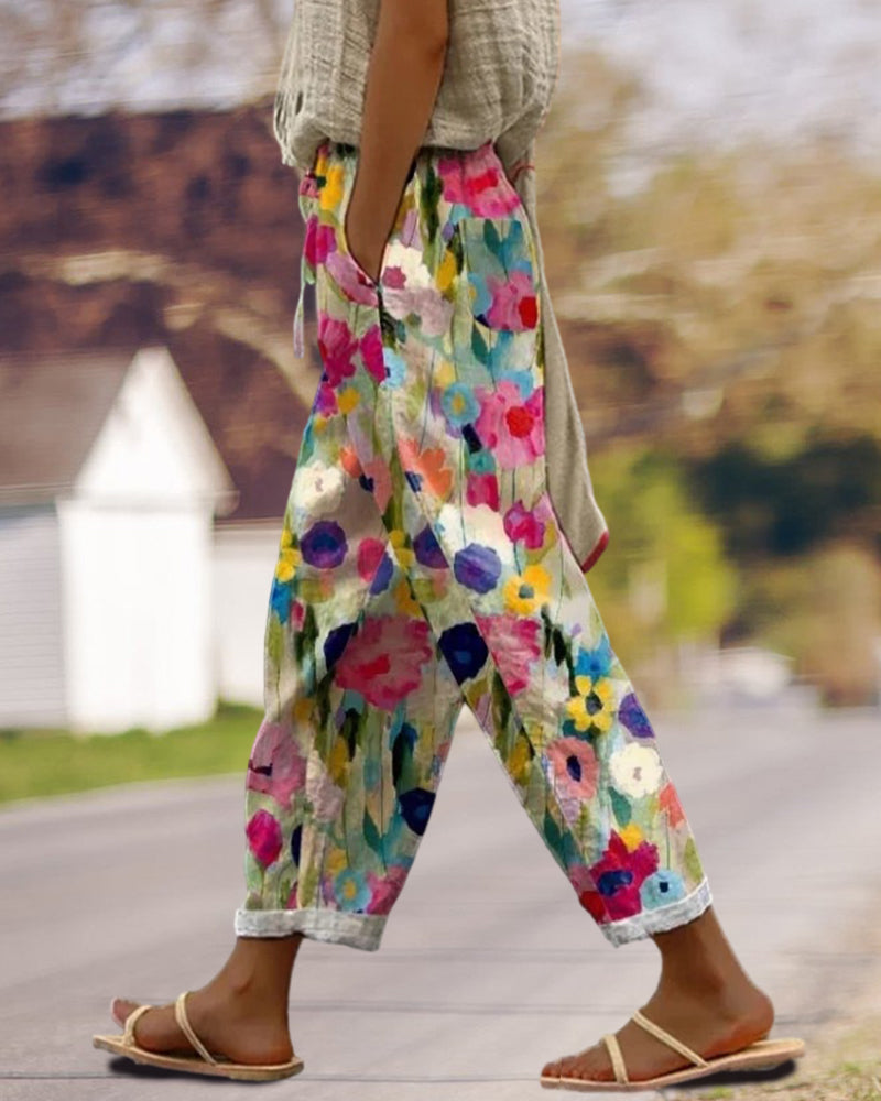 Pantalón Chándal Mujer