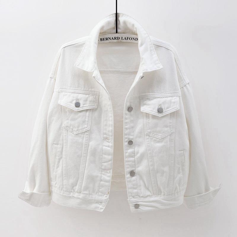 Chaqueta Denim Clásico