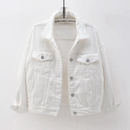 Chaqueta Denim Clásico