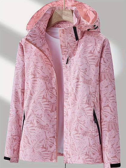 Chaqueta Impermeable Hombre