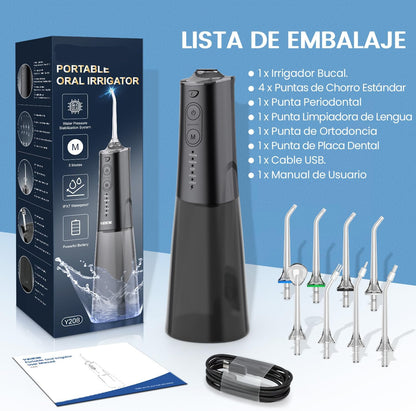 Irrigador Dental Portátil