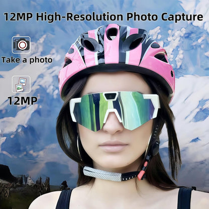 Gafas Cámara Deportivas HD