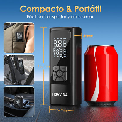 Compresor Aire Portátil 150PSI