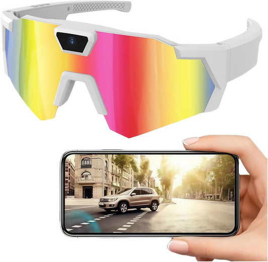 Gafas Cámara Deportivas HD