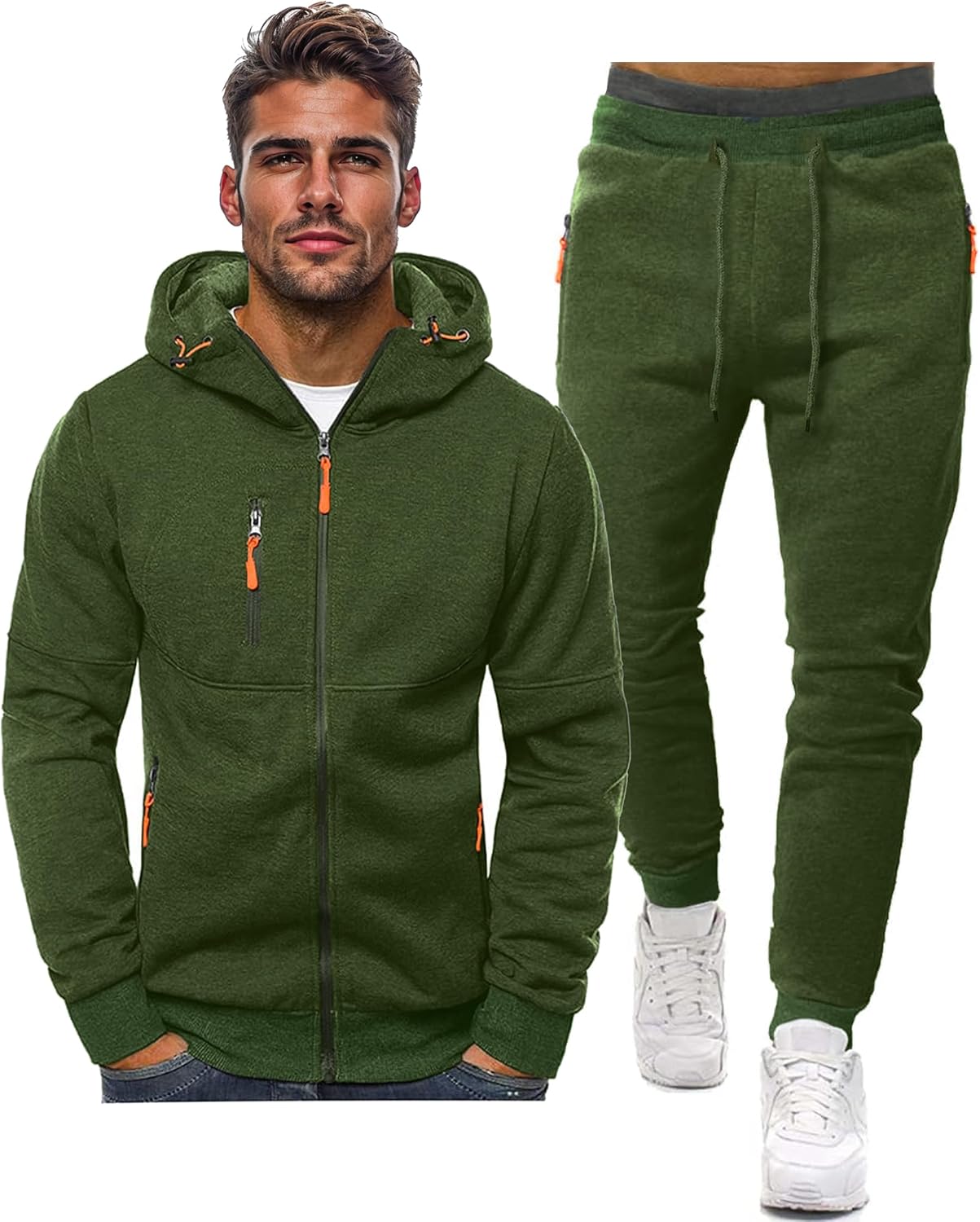 Chándal Ligne Hombre