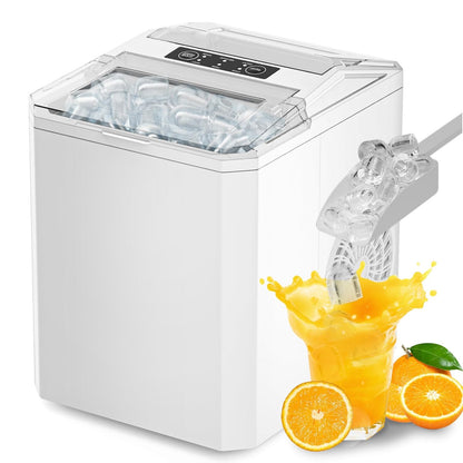 Máquina Hielo Portátil