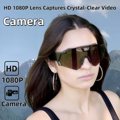 Gafas Cámara Deportivas HD