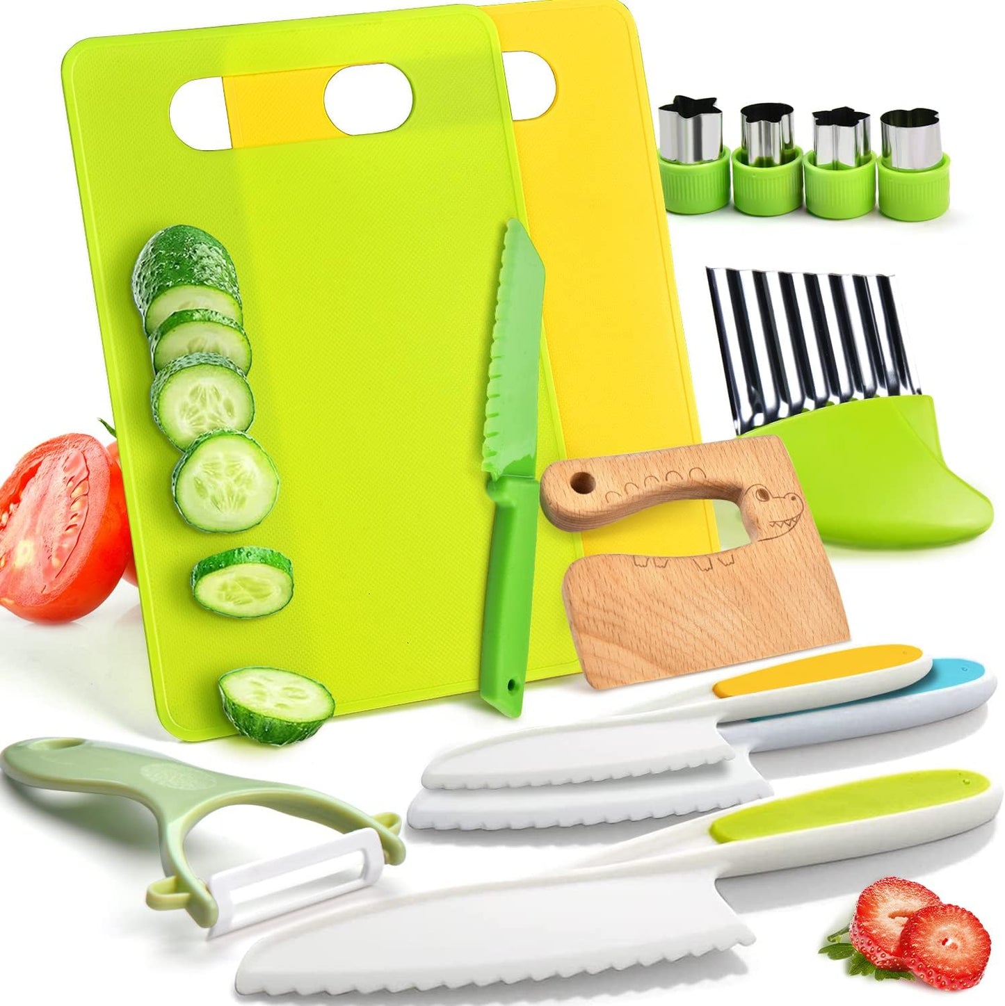 Herramientas Cocina Niños
