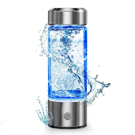 Botella Hidrógeno Agua