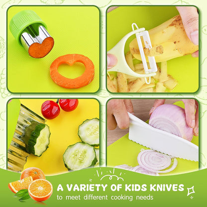 Herramientas Cocina Niños