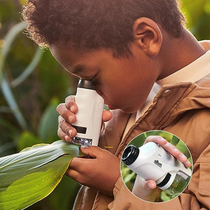 Microscopio Infantil Portátil
