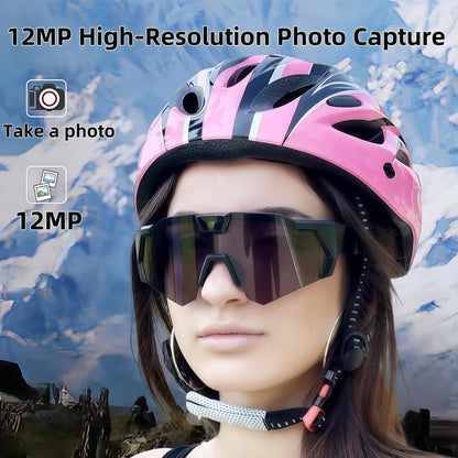 Gafas Cámara Deportivas HD