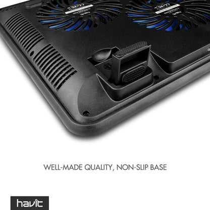 Base Refrigeración Portátil Laptop