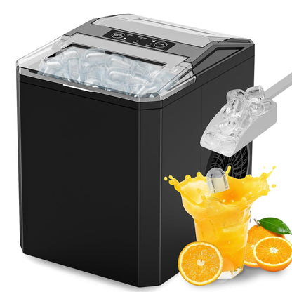 Máquina Hielo Portátil