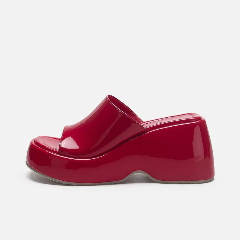 Sandalias Plataforma