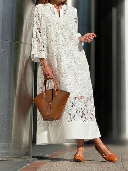 Vestido Mujer Encaje