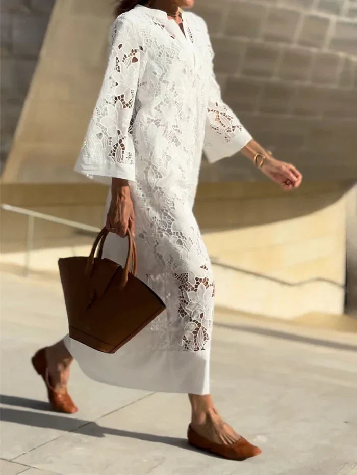 Vestido Mujer Encaje