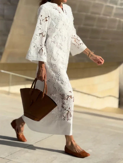 Vestido Mujer Encaje