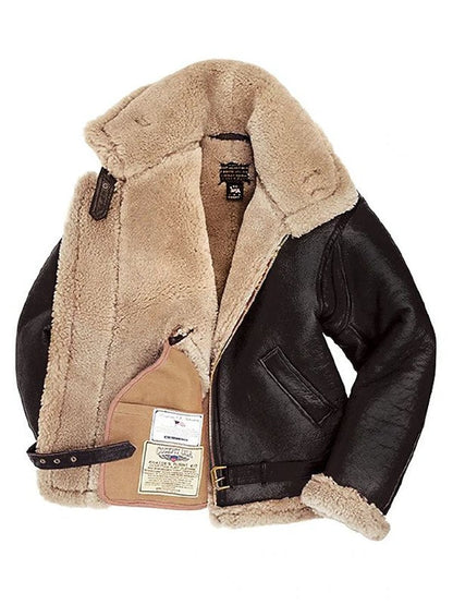 Chaqueta Polar de Invierno Lurean Hombre