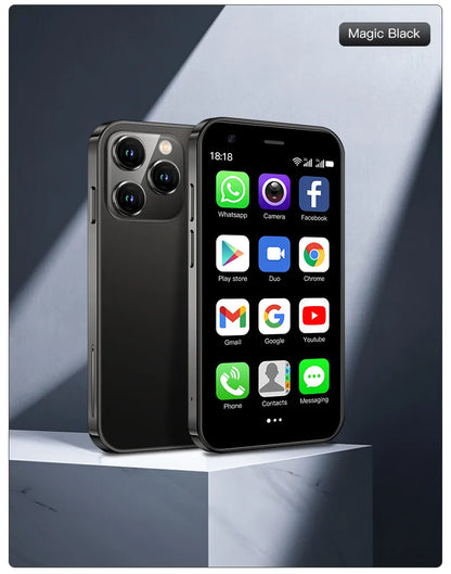 Teléfono Infantil Seguro TinyTech