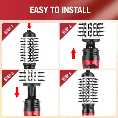 Secador Pelo Iónico