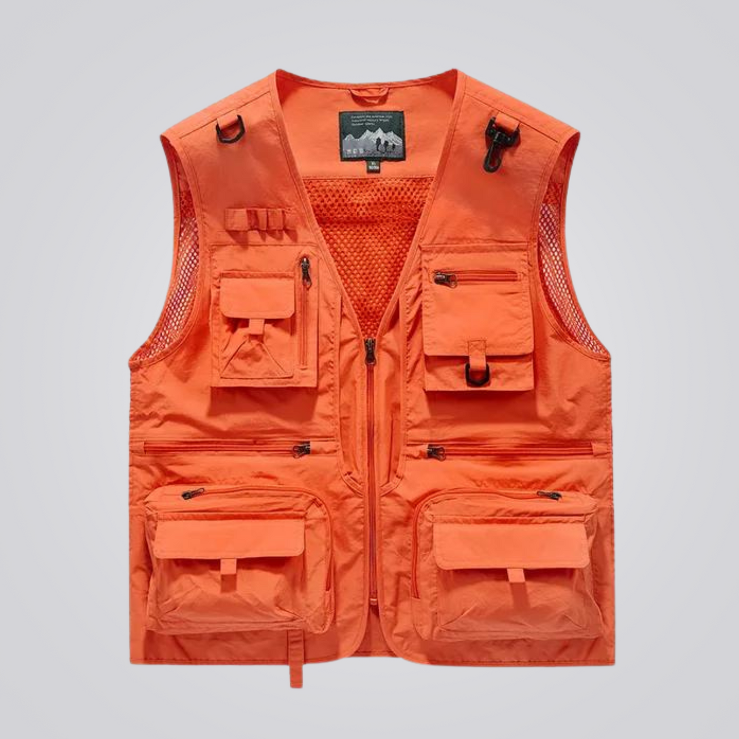 Chaleco Outdoor Icon