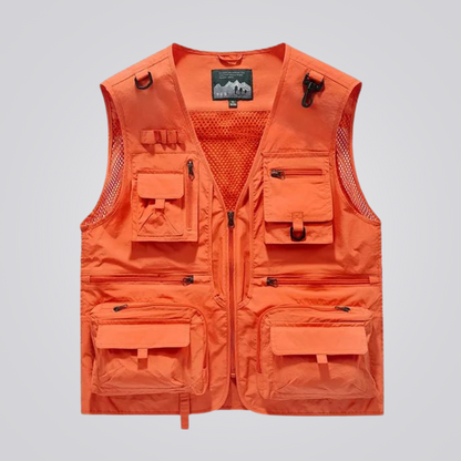 Chaleco Outdoor Icon