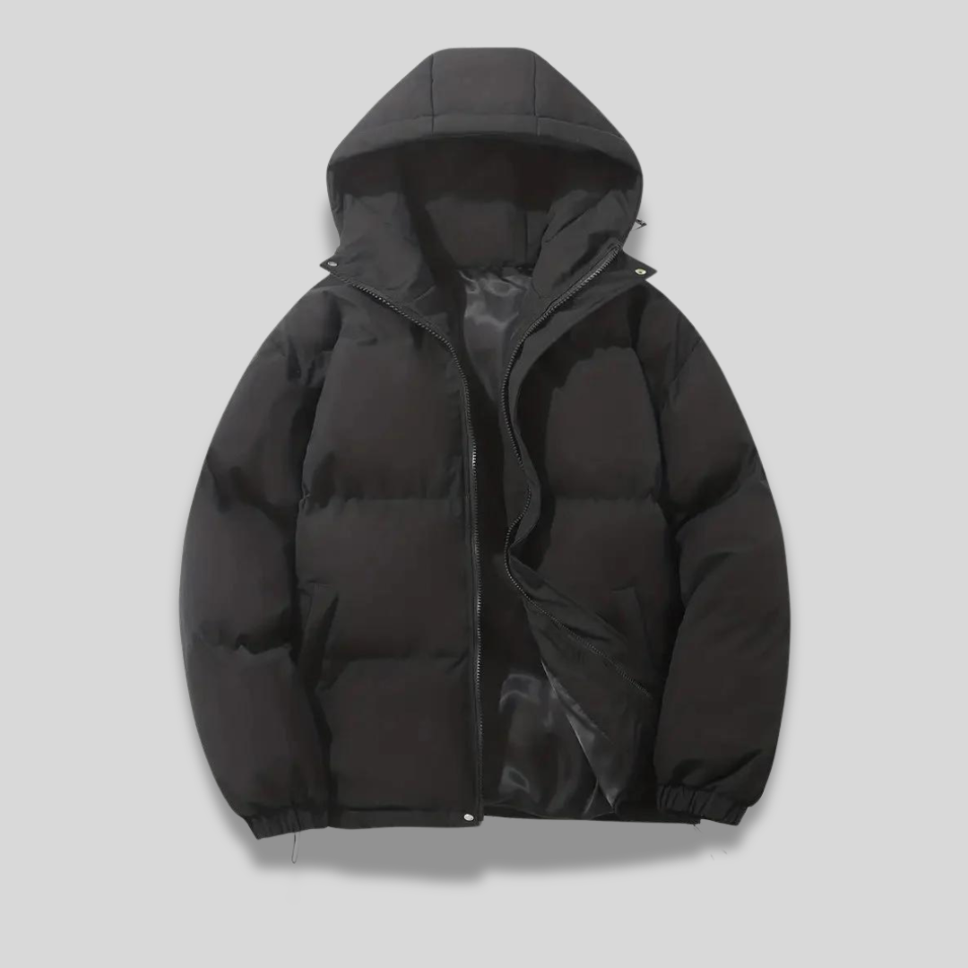 Abrigo Invierno Mujer