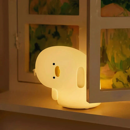 Luz Nocturna Silicona Infantil