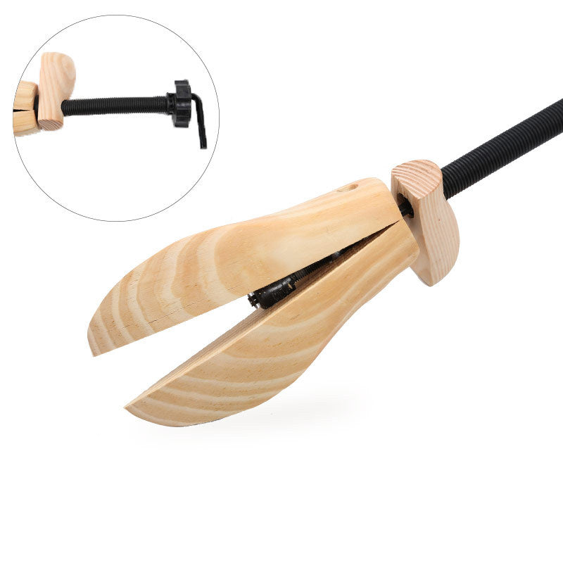 Hormas Zapatos Madera Ajustables