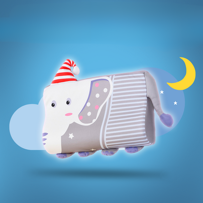 Almohada Infantil Ergonómica