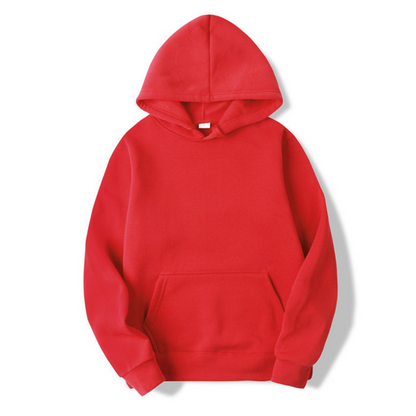 Sudadera Hombre Básica Capucha