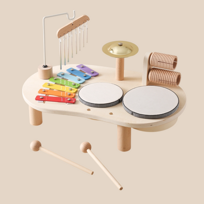 Mesa Musical Niños Xilófono