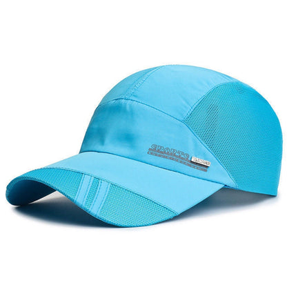 Gorra Deportiva Hombre Ligera