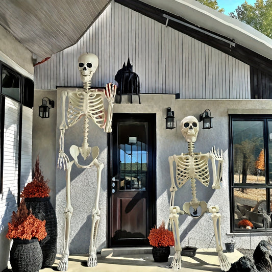 Esqueleto Halloween 183 cm