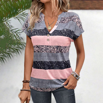 Blusa Mujer Rayas