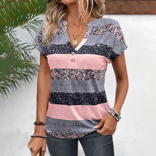 Blusa Mujer Rayas