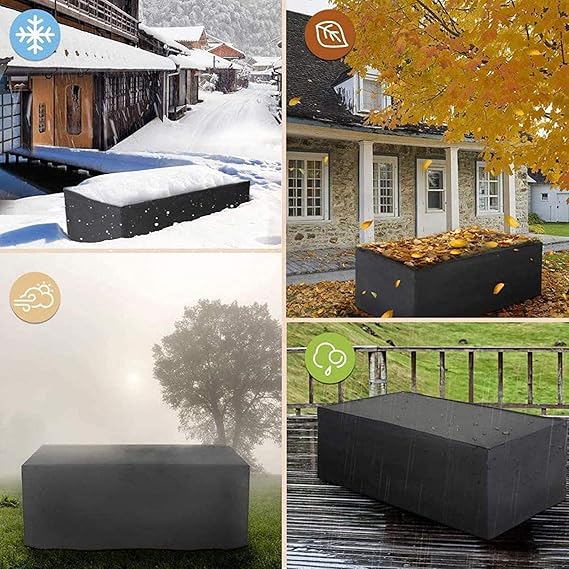 Funda Muebles Jardín