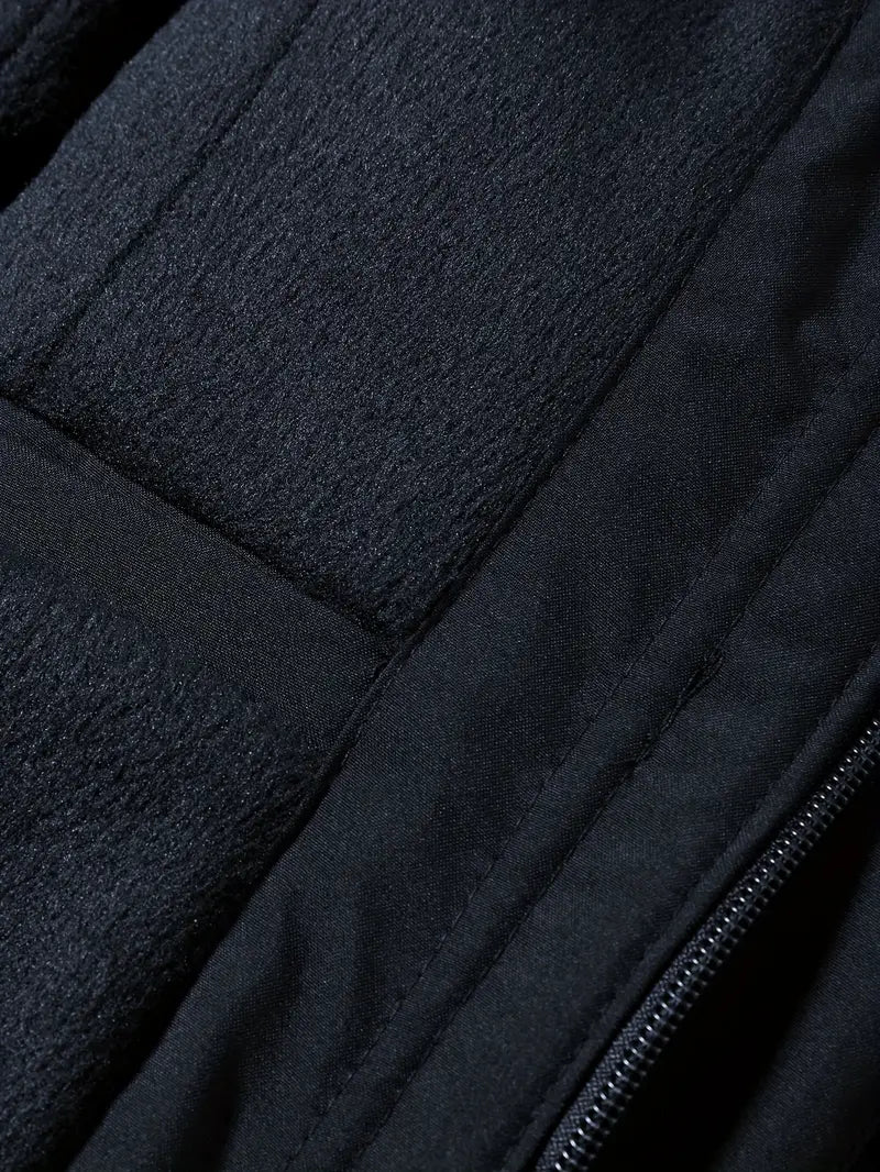 Parka Acolchada Impermeable Lurean Hombre