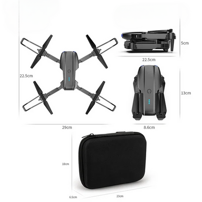 Drone 4K Plegable